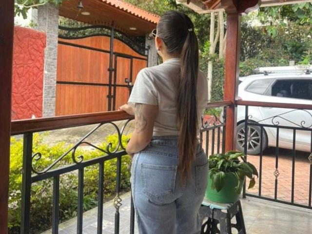 EvelinCortes - Live porn &amp; sex cam - 28967360