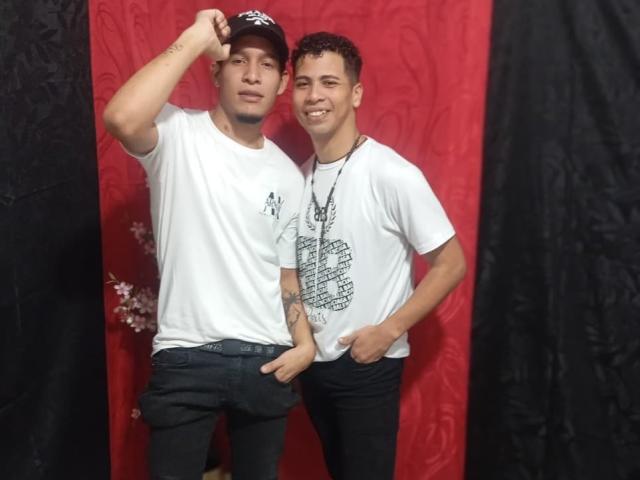 MaikolAndAndry - сексуальная веб-камера в реальном времени - 28979303