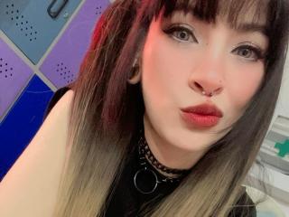 Ver la ficha detallada de LaurenEvie69