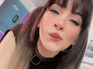 Ver la ficha detallada de LaurenEvie69