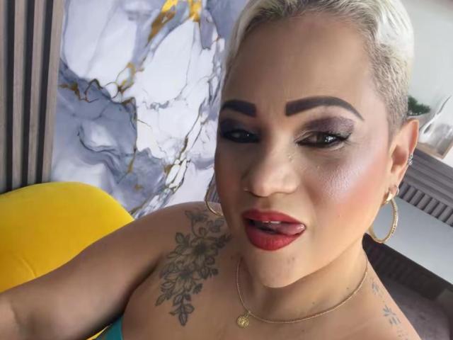 GianellaCox - Sexe cam en vivo - 29004728