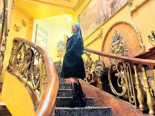 Karimelee - Live porn &amp; sex cam - 29006213