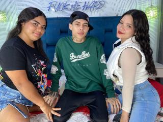 Ver la ficha detallada de TripleTemptation