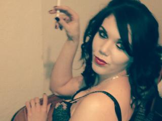 SweetBlueEyesX - Web cam sexy with this amber hair Hot chicks 