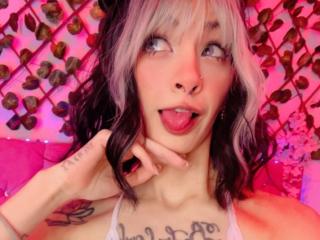 Ver la ficha detallada de LaurenEvie69