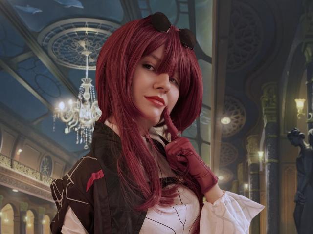 LinaVeritas - Live sex cam - 29023133