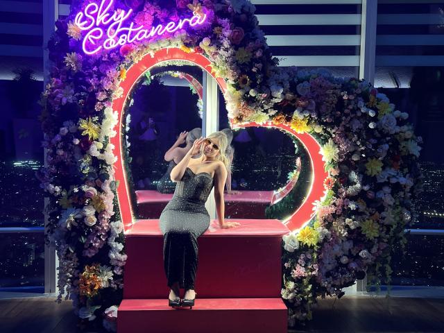 SashaPolet - Camera khiêu dâm &amp; quyến rũ trực tiếp - 29031698