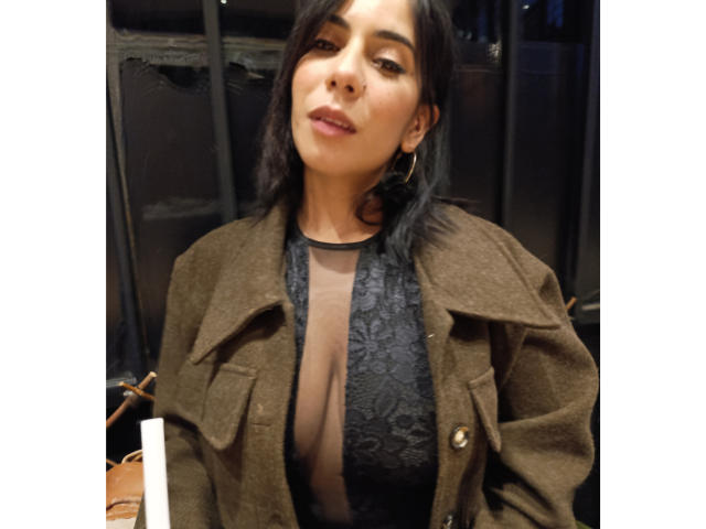 IvonnyJackson - Live sex cam - 29032841