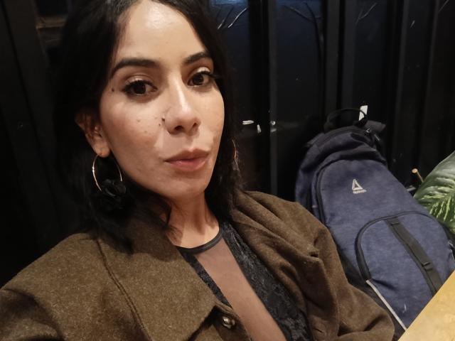 IvonnyJackson - Live sex cam - 29032847