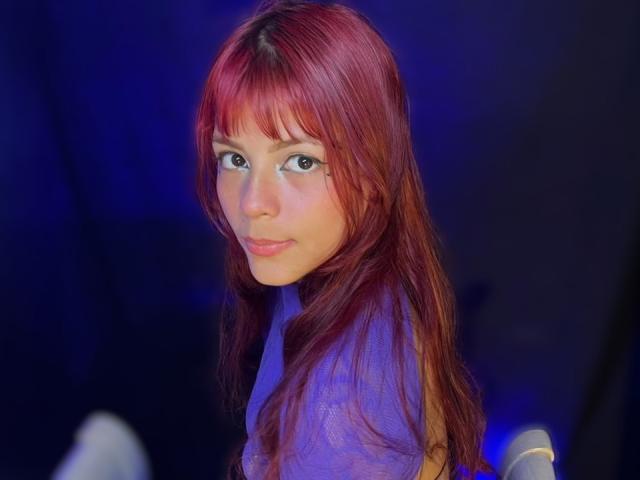 ViioletteRoselle - Live sex cam - 29035028