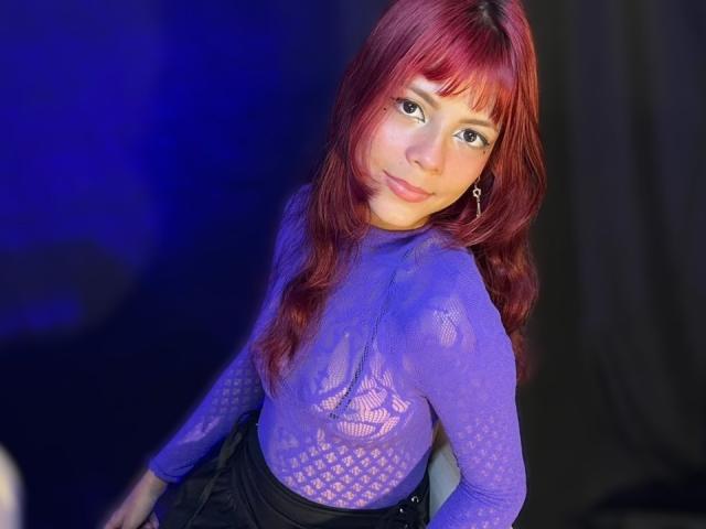 ViioletteRoselle - Live sex cam - 29035040