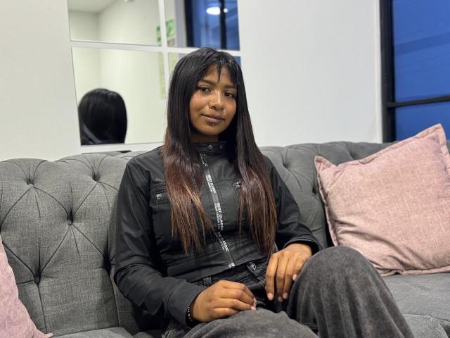 NahomyNoir - Sexe cam en vivo - 29037518