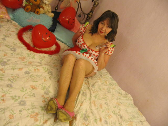 HotMatureSofia - Sexe cam en vivo - 2903761