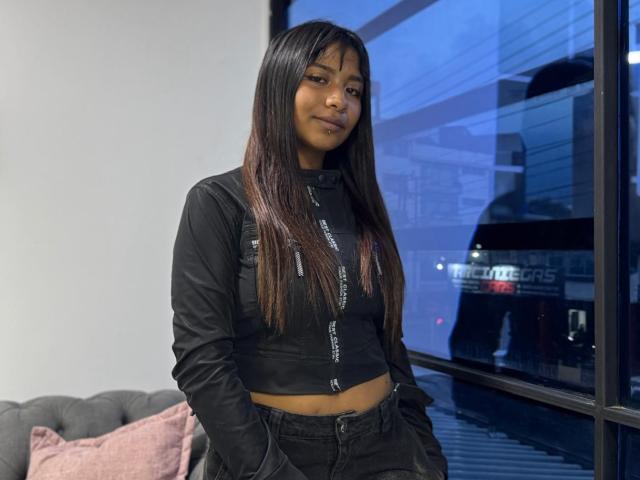 NahomyNoir - Sexe cam en vivo - 29038373