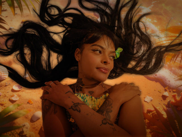 EmmaEbony - Live sex cam - 29046704