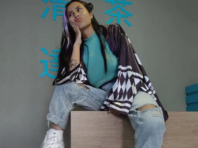 NyxVega - сексуальная веб-камера в реальном времени - 29051159