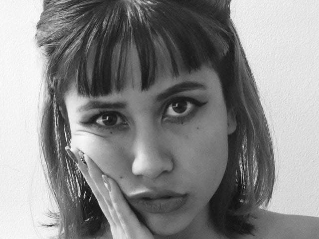 NyxVega - ライブポルノ&amp;セックスカム - 29051201