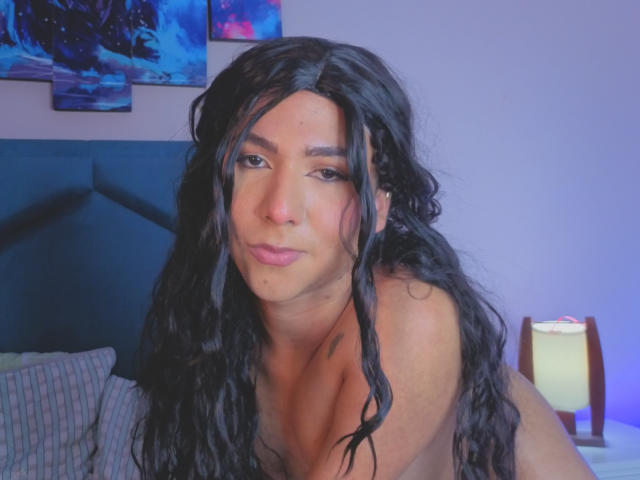 ZoeHotMoretti - Sexe cam en vivo - 29055656