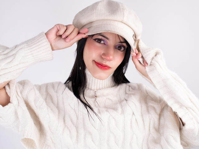 DafneRivas - сексуальная веб-камера в реальном времени - 29080970