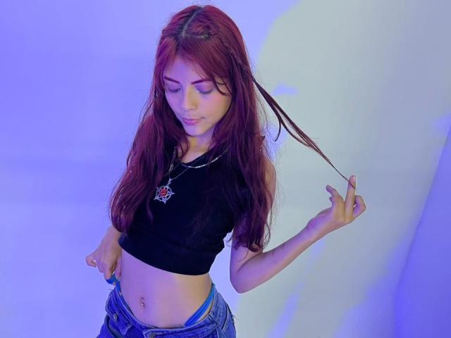 ViioletteRoselle - Live sex cam - 29081384