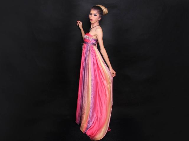 HyperSexMistressTs - Chat live sexy with a dark hair Transsexual 