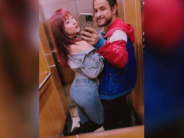 SexHottCouple69 - сексуальная веб-камера в реальном времени - 29092949