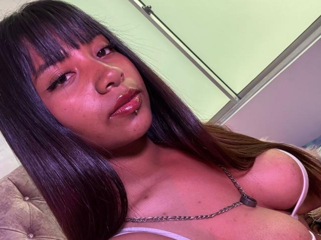 NahomyNoir - Live porn &amp; sex cam - 29099504