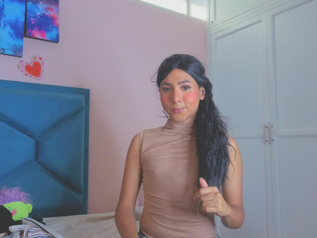 ZoeHotMoretti - Camera khiêu dâm &amp; quyến rũ trực tiếp - 29108828