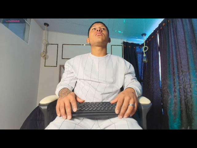 CesarMendoza - Live sex cam - 29125430