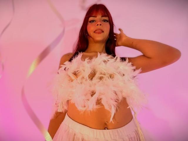 ViioletteRoselle - Live sex cam - 29129768