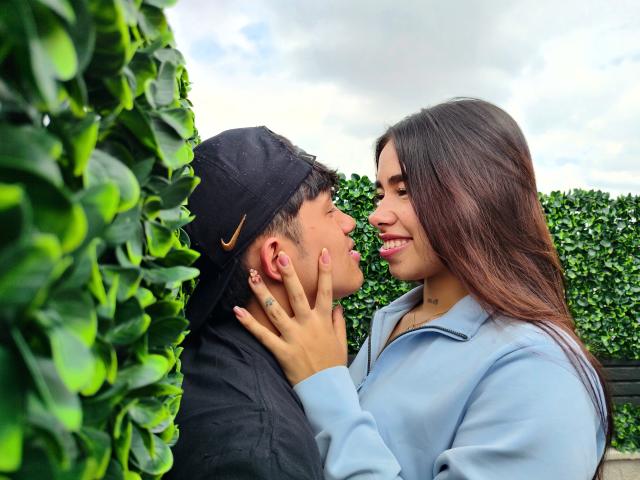 SalomeAndAustin - Sexe cam en vivo - 29137886