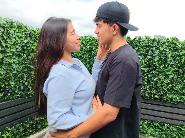 SalomeAndAustin - Sexe cam en vivo - 29137892