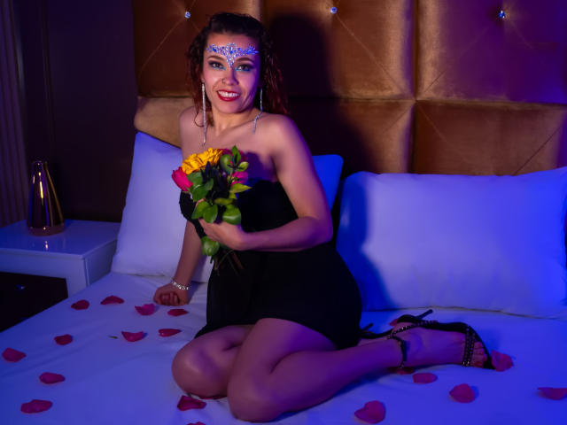 ArielleBrooks - Live sex cam - 29140211