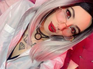 Ver la ficha detallada de LaurenEvie69