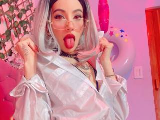 Ver a ficha detalhada de  LaurenEvie69