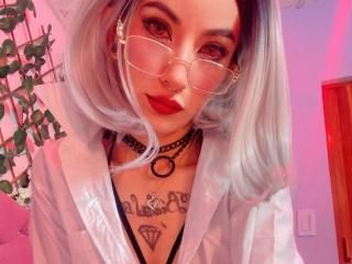 Ver a ficha detalhada de  LaurenEvie69