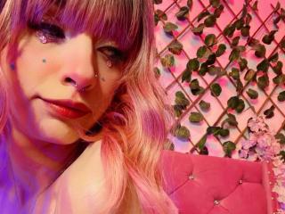 Ver la ficha detallada de LaurenEvie69