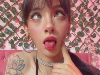 Ver a ficha detalhada de  LaurenEvie69