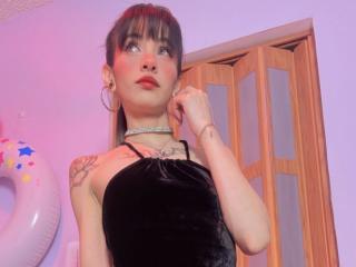 Ver a ficha detalhada de  LaurenEvie69