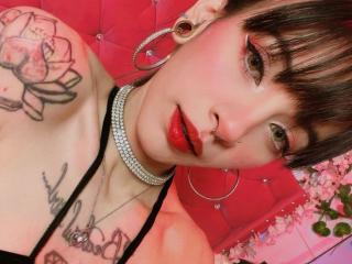 Ver a ficha detalhada de  LaurenEvie69