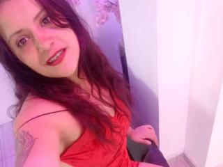 Ver la ficha detallada de AriannaSeete