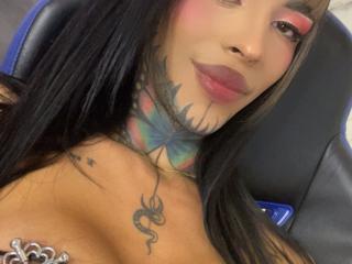 Ver la ficha detallada de AnneKisss