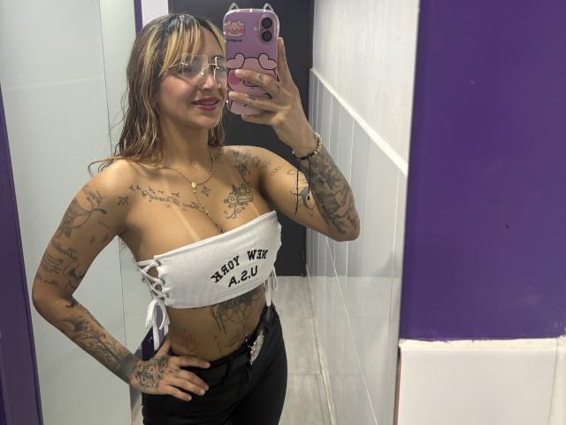 CassieInk - Live porn &amp; sex cam - 29159336