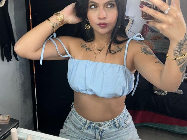 NyraVanel - Live porn &amp; sex cam - 29165300