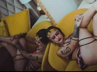 Se komplett profil för DakotaRousse