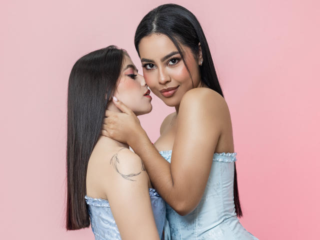 PaolaYKatty - Live porn &amp; sex cam - 29196059