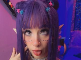 Ver la ficha detallada de LaurenEvie69