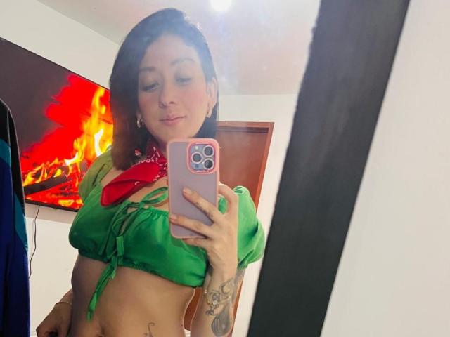 Valeriaaf - Sexe cam en vivo - 29207078