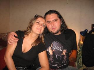 PassionCoupleX - Show live intime avec un Couple aux cheveux roux sur le service Xlovecam.com 