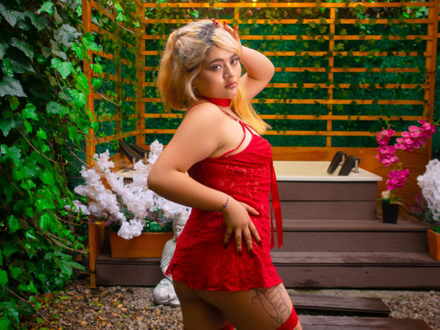 LyaMoon - Sexe cam en vivo - 29219456